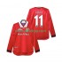 Camisola Manchester United Giggs 11 2000 Retro Homem Equipamento Primeiro 1999 Manga Comprida